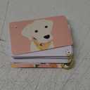 Heads Up Buttercup Index Cards with Ring and Elastic Closure (Puppy; 3 Inches x 5 Inches; 75 Sheets)