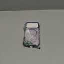 Temdan for iPhone 17 Pro Case with Screen Protector, Compatible with Magsafe, Anti-Yellowing, Military-Grade Protection, Shockproof Slim Magnetic Phone Case Cover, Dark Purple