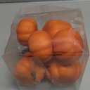 Artgar Orange Artificial Pumpkins, Harvest Decor Foam Pumpkin 8 PCS Set for Halloween Thanksgiving Fall Decorations, Realistic Faux Pumpkins for Festive Home Decor