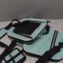 Cat, Dog Carrier for Small Medium Pet Carriers Up to15Lbs, Cats Carrier Soft- Sided Puppy Dogs Bag Portable Foldable Airline Approved Carrier Travel (Green 18 * 11 * 11) (18.0"L x 11.0"W x 11.0"H)