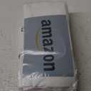 Blue Needles Set of 12 Hemstitch Linen Napkins 100% Cotton White Cloth Dinner Napkins 18x18 inches, Soft, Reusable, Absorbent, Washable, Ideal for Fall Thanksgiving Events, Parties & Everyday Use