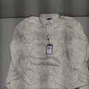 John Varvatos Mens Luca Shirt, Size Large