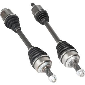 NEW Front CV Axle Shaft Assembly fits for Honda CR-V CRV 2002-2006 2.4L, Driver and Passenger side, Pack of 2 NEW Front CV Axle Shaft Assembly fits for Honda CR-V CRV 2002-2006 2.4L, Driver and Passenger side, Pack of 2