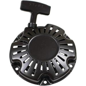 Stens New Recoil Starter Assembly For Honda GX100 engines 28400-Z0D-V02ZA, 28400-Z0D-V03ZA, 28400-Z0D-V04ZA, Black