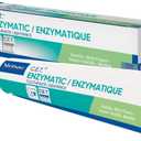 Virbac C.E.T. Enzymatic Toothpaste Eliminates Bad Breath by Removing Plaque and Tartar Buildup Best Pet Dental Care Toothpaste Vanilla Mint Flavor 2.5 Oz Tube