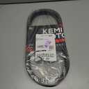 KEMIMOTO UTV Drive Belt, Compatible with CanAm 20162020 Defender (Max) HD8 HD10 Maverick Sport (Max) 1000 1000R Trail 800 1000 800R 1000R 2018 Maverick X3 900 HO, OEM Replace 422280656 422280654