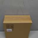 Small White Vases, Ceramic Bud Vase Set of 5, Mini Pottery Vases for Pampas Grass, Flowers, Decorative Vases for Home Modern Decor, Rustic Decor, Veses for Living Room Dining Table Shelves