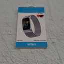 WITHit Stainless Steel Mesh Band for Fitbit Charge 5
