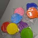 Oui Lids - 8 Pack Reusable Silicone Jar Lids for Yoplait Yogurt Containers