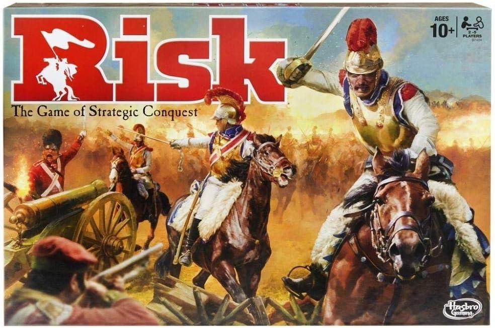 Risk (EA) Board Game