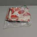 4pcs Christmas Pillow Covers Decoration,18x18in Red Candy Pillow Case Merry Bright Holly Throw Pillow Covers Cushion Cases for Winter Holiday Seasonal Farmhouse Couch Sofa Home Decor