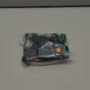 Kunhe USB-C Rechargeable Bike Lights Front and Rear(2or4or10or20 Packs) Night Riding for Kids &Adults 3 Lights Modes Used as a Safety Indicator Light for Skateboards Strollers and Wheelchairs