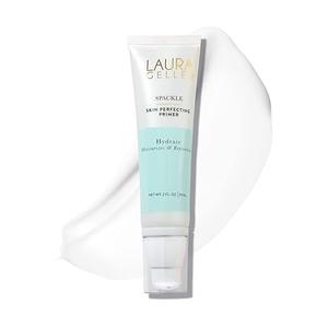 Click to see full view
	
	
LAURA GELLER NEW YORK Spackle Primer - Hydrate - Super-Size 2 Fl Oz - Hyaluronic Acid Makeup Primer for Mature Skin