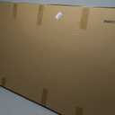 AERART Abstract Wall Art White and Gold Wave Lines Canvas Print Artwork Abstract Wall Decor Paintings for Living Room Bedroom Office Home Decor 29x58 Inch