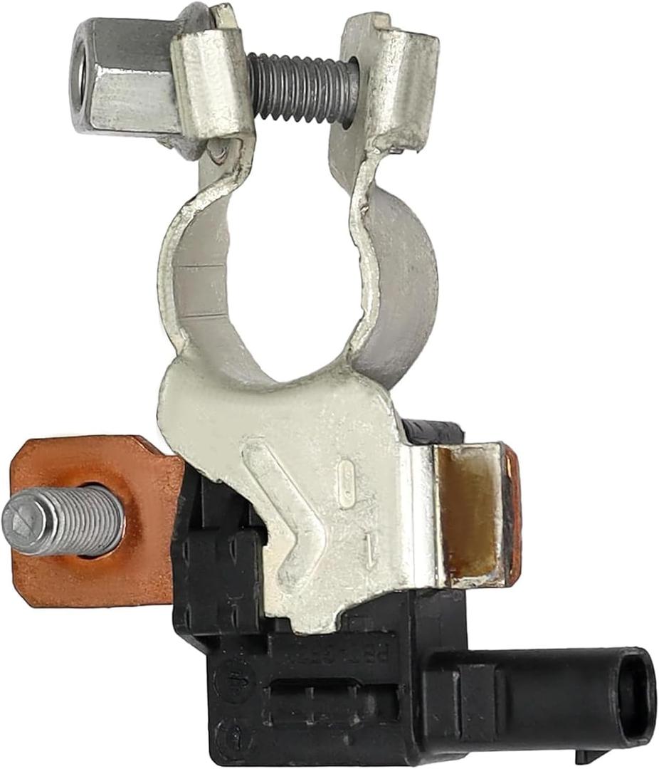 13545954 13526054 Battery Monitor Sensor Module, Battey Sensor Fit for 2016-2023 Chevrolet Traverse Malibu, Blazer, Cruze,Trax for Cadillac XT4 XT5 XT6 for Buick Encore Enclave Envision for GMC Acadia