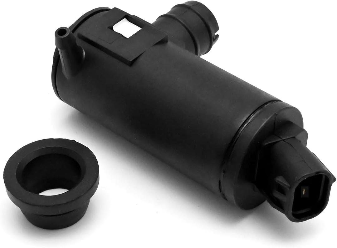 Anxingo 76806-TBA-A01 Windshield Washer Motor Pump, Replacement for Honda Insight 2019-2021 Replacement for Honda Civic 2017-2021