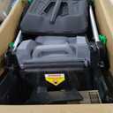 20.5" 40V Brushless Cordless Electric Self Propelled Lawn Mower
