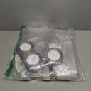 Silver Gift Boxes 5x5x5, 30 Pack Paper Gift Boxes with Lids for Gift, Bridesmaid Proposal Box, Cupcake Boxes, Gift Box for Wedding, Birthday, Groomsmen Proposal, Gifts, Packaging, Present