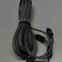 RECOIL RCI212 100% Oxygen Free Copper 12ft 2-Channel RCA Audio Cable, Twisted Pair with Noise Reduction