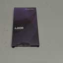 BERFY for iPhone 17 Case for Women, Compatible with MagSafe, Crystal Clear Shockproof Protective Case, Anti-Yellowing, with Screen Protector & Camera Lens Protector 6.3", Clear