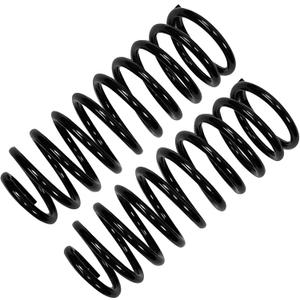 52700 2" Lift Rear Heavy Duty Coil Springs.Compatible with 2003-2024 4Runner 2007-2014 FJ Cruiser 2003-2009 GX470 2010-2023 GX460. Provide Extra Lift Capacity(2 PCS)