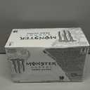 Monster Energy Zero Ultra, Sugar Free Energy Drink, 15 Ounce, No BBD Marks