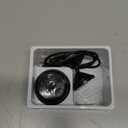 Only 0.9 inch Hidden Camera with Audio/ Video Mini Small Spy Cameras Home Indoor Use Cam Night Vision Motion Detection Baby Monitor Wireless Outdoor Nanny Espias Ocultas WiFi Security Secret (4k)