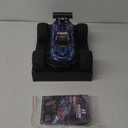 Hosim Brushless RC Cars, 1:10 68+ KMH High Speed Remote Control Car for Adults Boys, 4X4 All Terrains Waterproof Off Road Hobby Grade Large Fast Racing Buggy Toy Gift Monster Trucks (Blue+red)