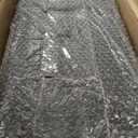 BestMassage Massage Bed Portable Massage Table 24 inch Wide Lash Bed Height Adjustable 2 Folding Spa Table with Non-Woven Bag for Spa Footmassage Facial CareSpa Tattoo (Black)