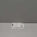 Magnetic Stand for iPhone 12 Pro Case, Liquid Silicone Case, [Compatible with MagSafe][Built-in Kickstand&Ring Holder] Anti-Scratch Soft Microfiber Lining, Stone