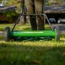 Scotts Outdoor Power Tools 2000-20S 20-Inch 5-Blade Classic Push Reel Lawn Mower, Green