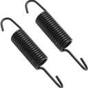 SYOWADA DC61-01257M Washer Suspension Spring Replacement for Samsung WF42H5000AW/A2 WF42H5100AW/A2 WF42H5200AW/A2 WF42H5400AW/A2, Replaces AP5955135 PS4275961 3990661 (2)