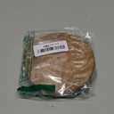 KitchLife Acacia Wooden Paper Towel Holder Countertop - Freestanding Paper Towel Dispenser Stand Organizer with Anti-Skid Base