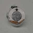 Gaiatop Portable Space Heater for Indoor Use, 1000W/600W Small Electric Desk Heater for Bedroom or Office, 2s PTC Ceramic Heating, Overheat & Tip-Over Protection, Cute Gifts for Women Men, White