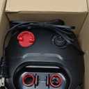 PONDFORSE 172GPH Canister Filter, External Aquarium Filter Ultra-Quiet Water Circulation Cleaning Machine with Media for Fish Tanks and Aquariums Up to 30 Gallons (172GPH)