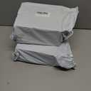 2 x Christmas Tree Candles - Premium Festive Candles for Christmas Decor, Perfect for Home Decorations, Holiday Gatherings, Family Reunions, Festival Parties and Seasonal Celebrations