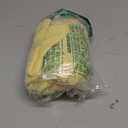 Cicy Bell Womens Half Sleeve Cardigan Sweaters Cropped Button Down Tops Oversized Lightweight Ribbed Knit Summer Outfits L