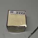 Small Silver Knot Decor, Chain Link Decor, Coffee Table Decor, Book Shelf Decor, Entry Table Decor, Aesthetic Minimalist Decorative Objects for Modern Home Living Room, Desk Decor for Office (Silver)