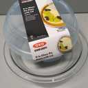 OXO Good Grips GLASS PIE PLATE WITH LID