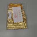 Girls Metallic Shorts Shiny Hot Pants for Dance Gymnastics Sparkly Shorts with Sunglasses (Gold, XL)