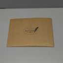 Art Eclect Coloring Note Cards for Adults, Just a Note to Say, 10 Different Designs and 10 White Envelopes (JustNote/10)