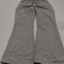 SOLY HUX Girl's Straight Wide Leg Sweatpants Casual High Waisted Baggy Joggers Track Pants
M
