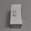 JDDWIN Wireless Controller for Switch 2/Switch/PC/Steam Deck, Hall Effect Joysticks & Triggers/Wake-up Function, Gamepad with RGB Light /Turbo/Programmable/ Dual Vibration Bluetooth USB Adapter for PC (White)