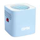 RV Fridge Fan, 3,000 RPM Motor RV Refrigerator Fan with Easy On and Off Switch, Multiple Side Vents Circulate Air Inside Efficiently, Durable Construction, Keeps Food Fresher Longer (Blue)