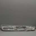 926-740 Front Left Driver Side Armrest Repair Kit Fit for Chevy Silverado Suburban Tahoe Avalanche For GMC Sierra Yukon 2010-2014 Door Panel with Release Handle Above Armrest 27In - Gray -GM# 84127281