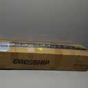 Hitch Mount Hammock Stand - Includes Parachute Nylon Hammock & Storage Bag - for 2'' Receiver, Fits Class III & IV Heavy Duty Trucks, for Camping, Outdoor, Travel (350lbs Weight Capacity)