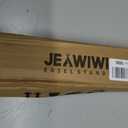 JEAWIWI 1PCS White Easel Stand for Wedding Sign Stand, 66 Inches Lightweight Adjustable Art Poster Board Stand for Display Wedding Welcome Sign, Metal Easel Stand for Painting with Portable Bag