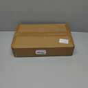 vanhel 50 PCS Gift Bags with Handles,8 x 4.25 x 10.5 Inches,Gift bag,Brown Paper Bags with Handles bulk, Shopping,Party, Retail, Merchandise, Favor