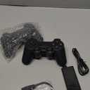 Retro Gaming Console M8 64G Wireless Game Stick,20000+ Games 4K HDMI Output Plug and Play Handheld Game Console with 2.4G Wireless Controller Gamepad for Christmas Birthday Gifts Easter Gifts