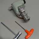 Gear Head Pole Saw Gearbox Compatible with Stihl HT73 75 100 101 130 131 250, KM90 KM110 KM130, FS85, WT Spur Sprocket 3/8-6T Pruner Pole Saw Tree Cutter Replaces 4182 200 0070 4138 205 0008
